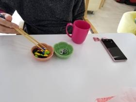 機能回復訓練の風景