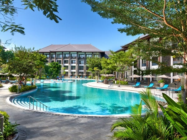 米国、カリブ海諸国、メキシコ、中米、ヨーロッパ、アジア、オーストラリアに90以上の美しいリゾートを有します。