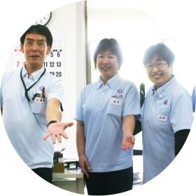 デイサービススタッフ