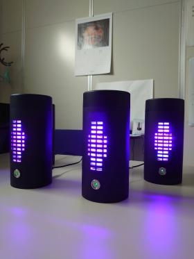 事業所の情報＿空気清浄機