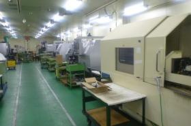 事業所の情報＿転造ダイス工場