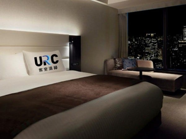 清掃・客室清掃管理