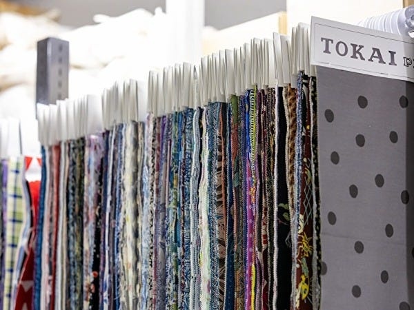 弊社の商材です。アパレルに興味のある方も大歓迎です。