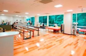 リハビリテーション室