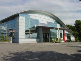 工場外観（第一工場）