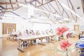 法人が運営する３施設は、どこも駅から近く通いやすいです。