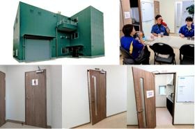 京南ＡＷＣＤビル 設備