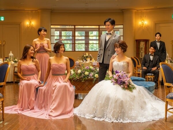 ドレスコーディネーター（未経験歓迎）