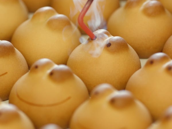 商品開発・和洋菓子の商品開発・を販売