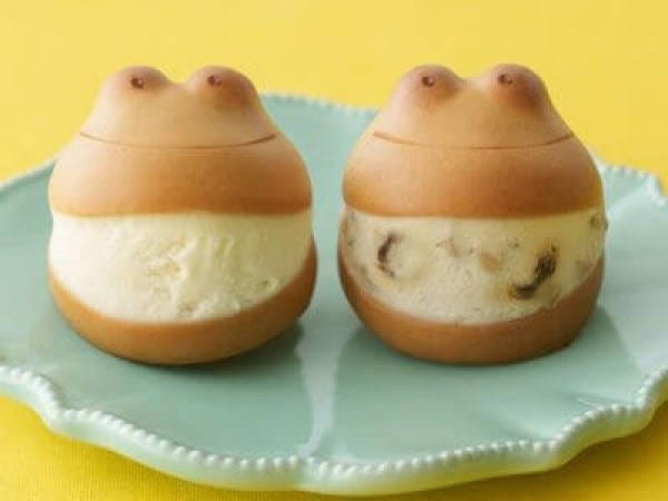 商品開発・和洋菓子の商品開発・を販売