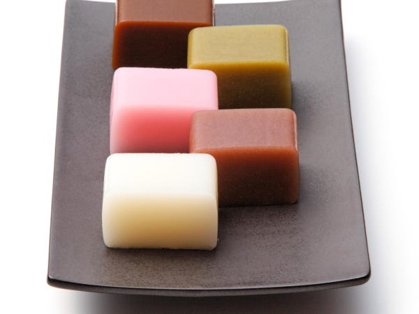 商品開発・和洋菓子の商品開発・を販売