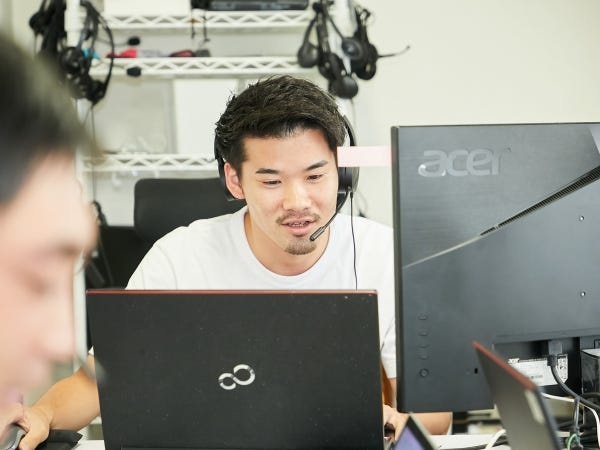 年功序列ではありません！昇進スピードはあなた次第です！