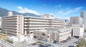 神鋼記念病院・外観