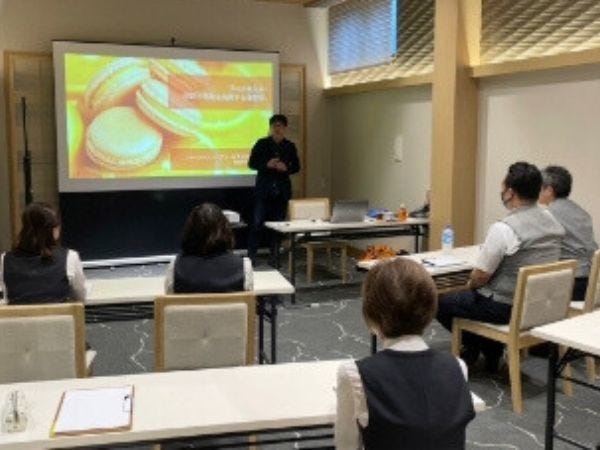 みんなで一緒に学び合い、共に成長していきます！