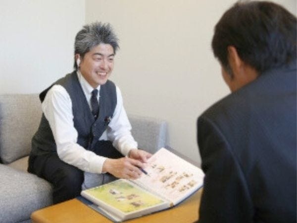 ご家族の想いを聞きながら、葬儀の形を一緒に考えます！