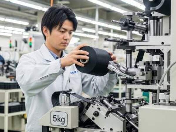 オペレーター・ボタン押すだけの簡単（未経験歓迎）