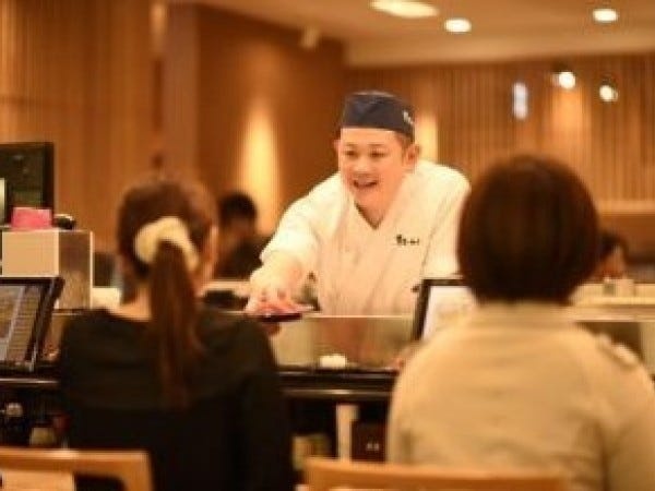 寿司職人・正社員・経験者（福利厚生充実・男女問わず大歓迎）