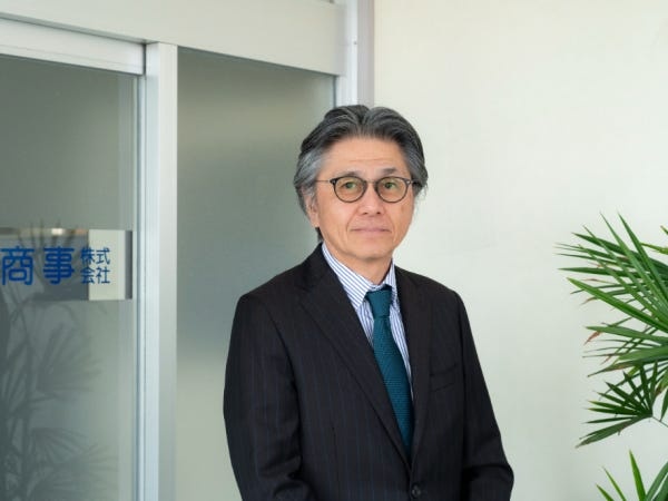 社長の小泉です。新しいメンバーと一緒に働けるのを楽しみにしています！