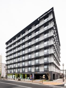 コンフォートホテル京都東寺