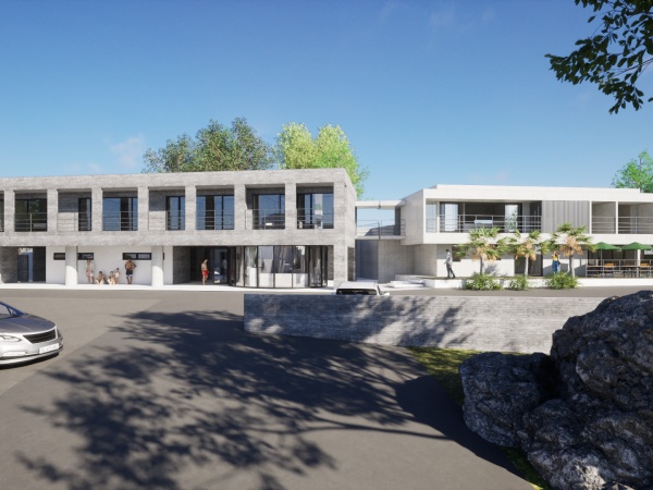 シュノーケルインストラクター