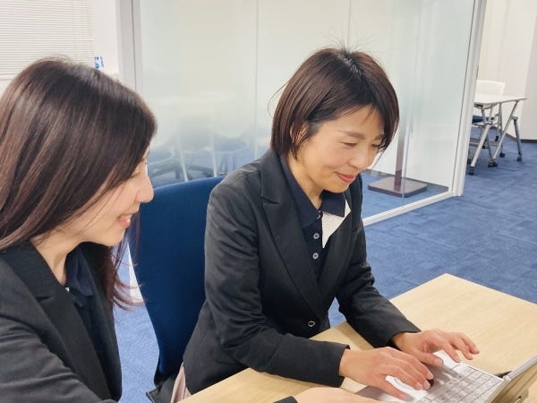 オフィスコンシェルジュ（未経験歓迎）