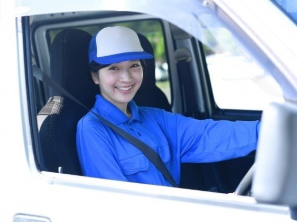 ルート配送スタッフ