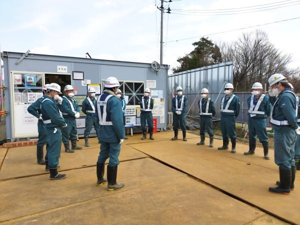 重機オペレーター・運転技能者・小型移動式クレーン運転技能者