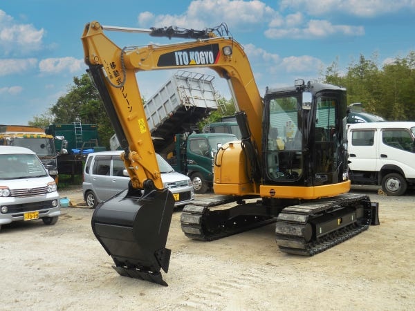 重機オペレーター・運転技能者・小型移動式クレーン運転技能者