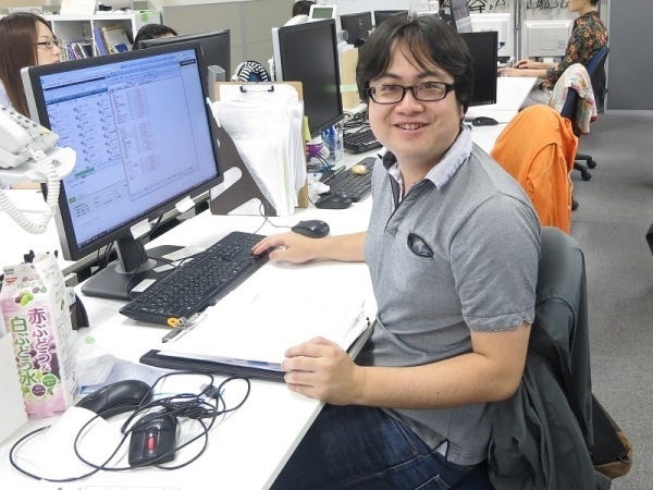 クライアントは全て法人様で、長くお付き合いのある顧客ばかり。営業やクレームなども無いので、安心して業務ができます！