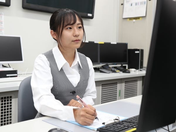 事務（要普通免許）