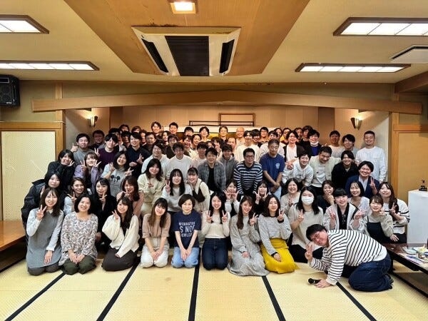 社内行事も活発に行われています（※任意参加なので参加希望の方のみご参加可能です）