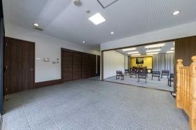 管理事務所２階