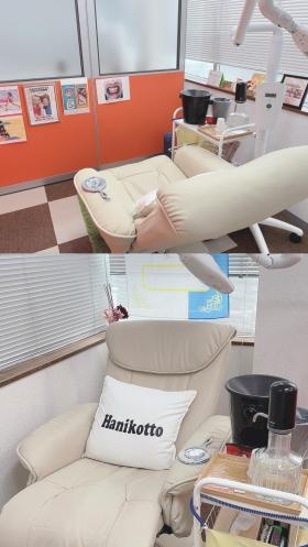 ハニコット店内の様子