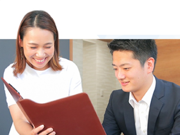 なんでも相談しあいながら仕事を進めていきましょう。