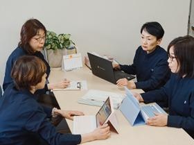 私たちの一押しは経験豊富なケアマネが多数在籍している点です！