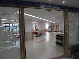 リハビリテーションルーム