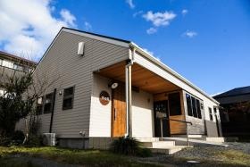 放課後等デイサービス木の花の外観です