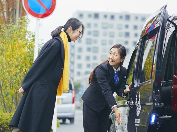 「またあなたにお願いしたい」お客様からのそんな言葉がやりがいに繋がる仕事です。