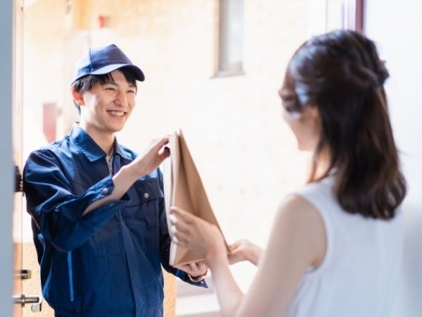 雑貨商品のルート運送ドライバー（安心して働ける感環境あり・学歴不問）