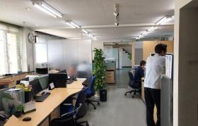 本社事務所営業フロア