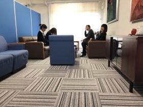 メンター後の女子会