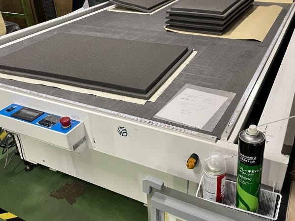 機械オペレーター