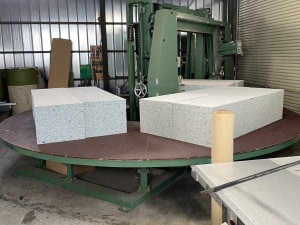 機械オペレーター