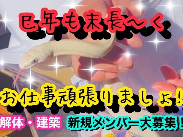 あやしい者ではございませんm(_ _)m　一緒に働いてくれる仲間を探しています。