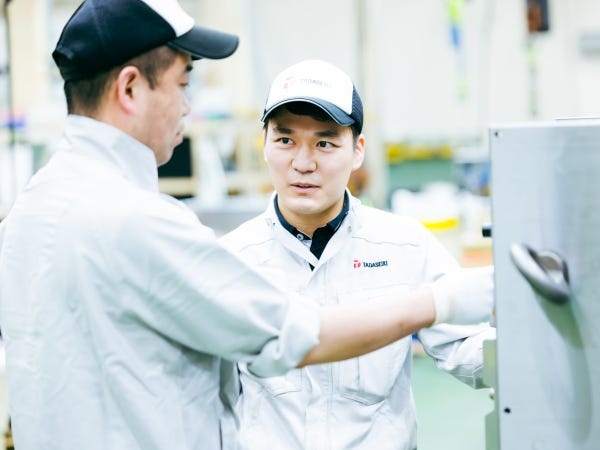 創業45年の安定企業の組み立て仕上げスタッフ（未経験OK）