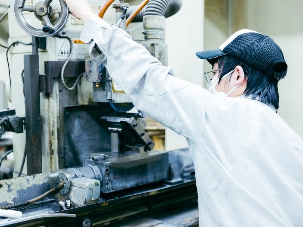 創業45年の安定企業の組み立て仕上げスタッフ（未経験OK）