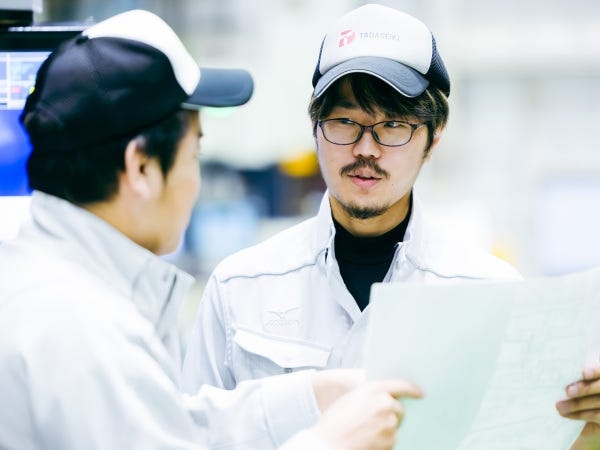 創業45年の安定企業の組み立て仕上げスタッフ（未経験OK）