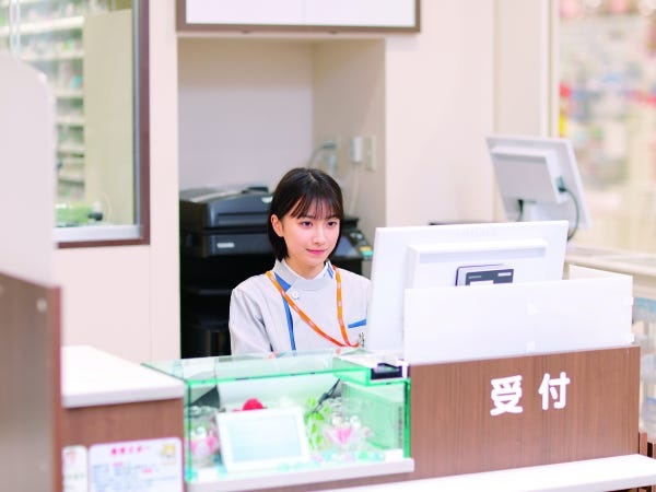 _5070_伏見台薬局の医療事務スタッフ・医療事務（入社祝い金あり）