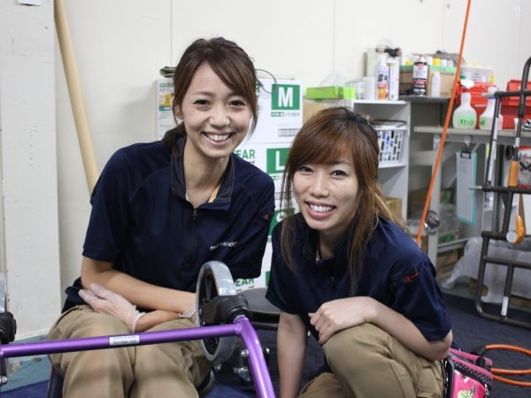 商品管理・商品管理スタッフ（未経験歓迎）