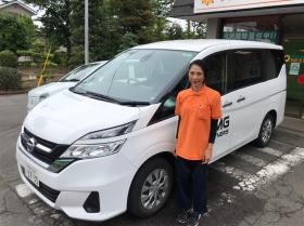 送迎ドライバー